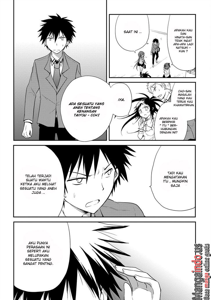 Seishun Forget! Chapter 11 Gambar 5