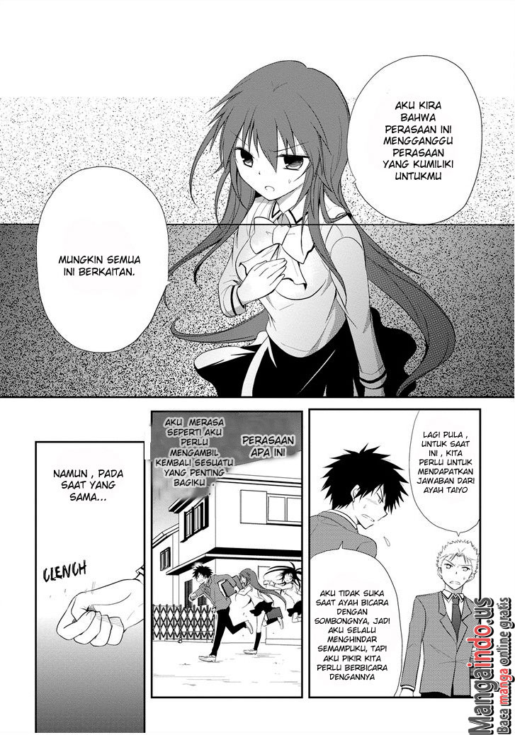 Seishun Forget! Chapter 11 Gambar 6