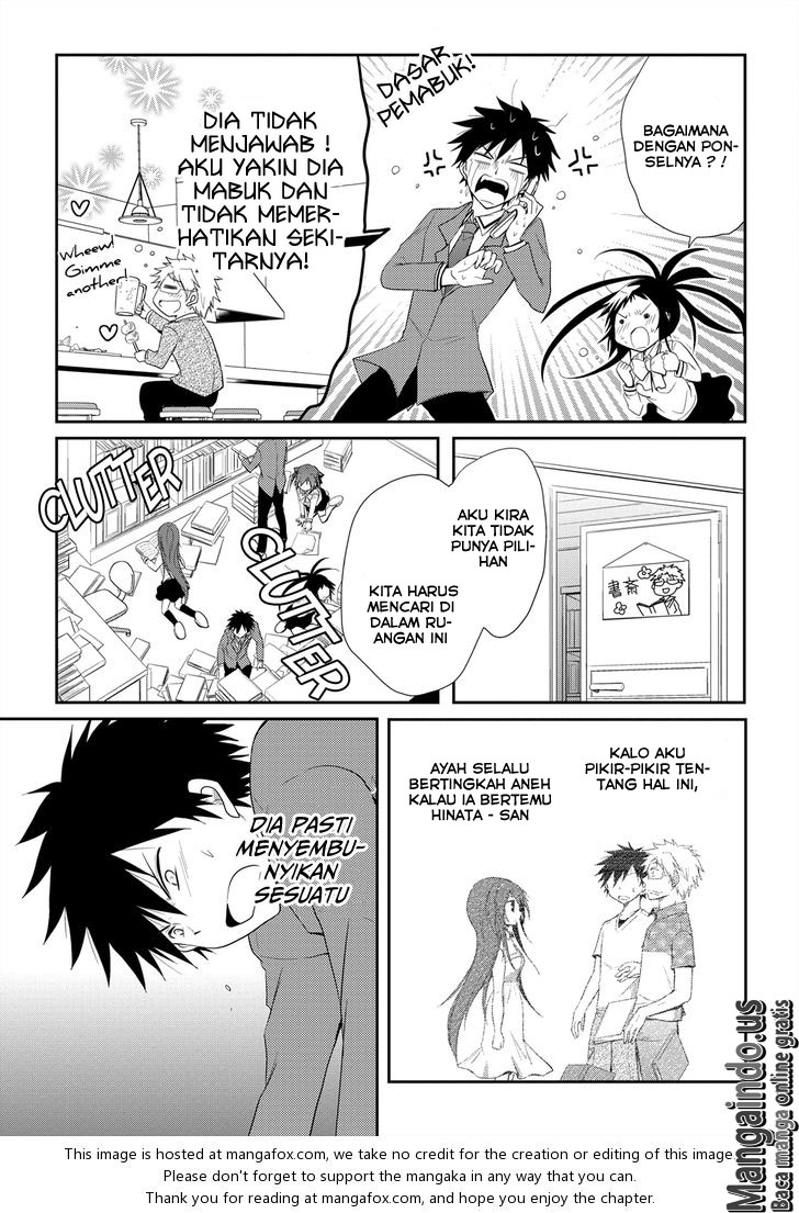 Seishun Forget! Chapter 11 Gambar 8