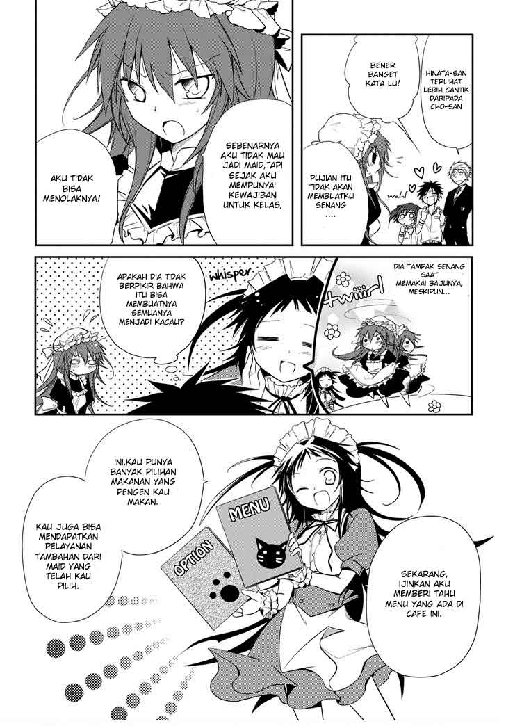 Seishun Forget! Chapter 10 Gambar 10