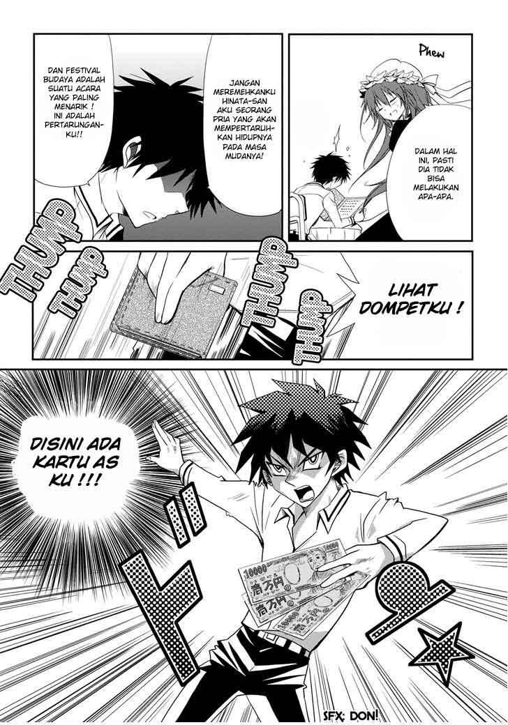 Seishun Forget! Chapter 10 Gambar 13