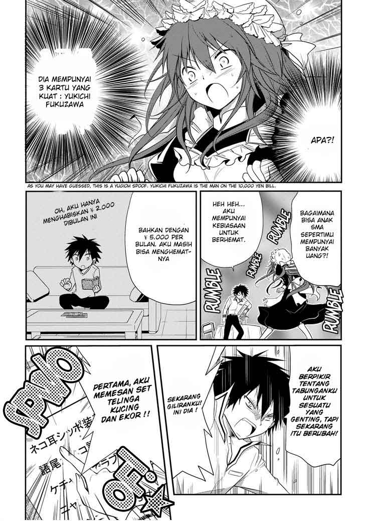 Seishun Forget! Chapter 10 Gambar 14