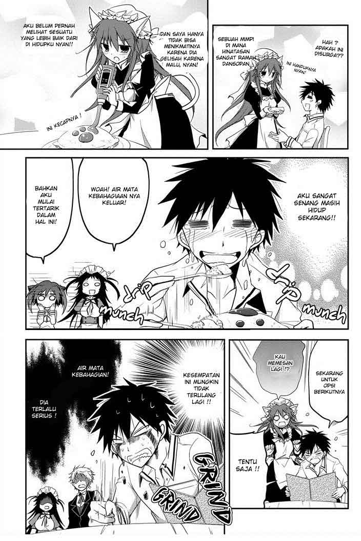 Seishun Forget! Chapter 10 Gambar 18