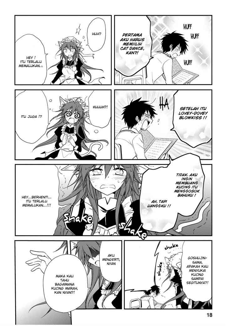 Seishun Forget! Chapter 10 Gambar 19