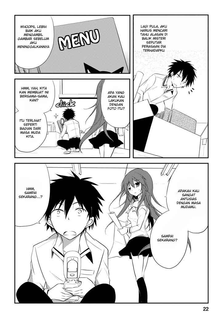 Seishun Forget! Chapter 10 Gambar 23