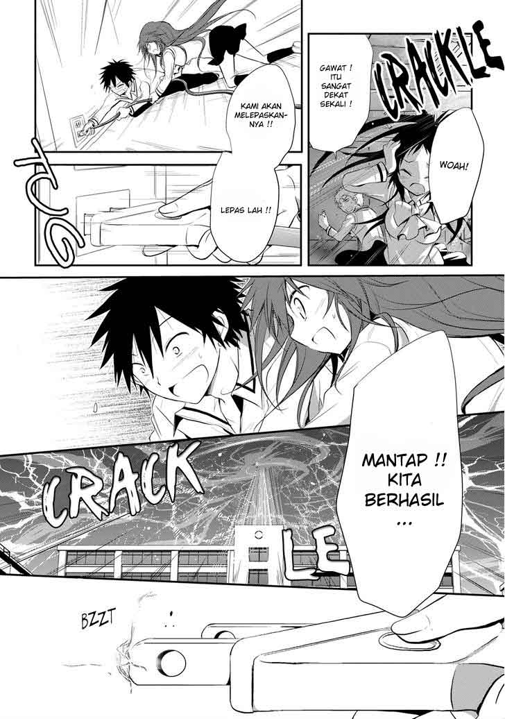 Seishun Forget! Chapter 10 Gambar 26