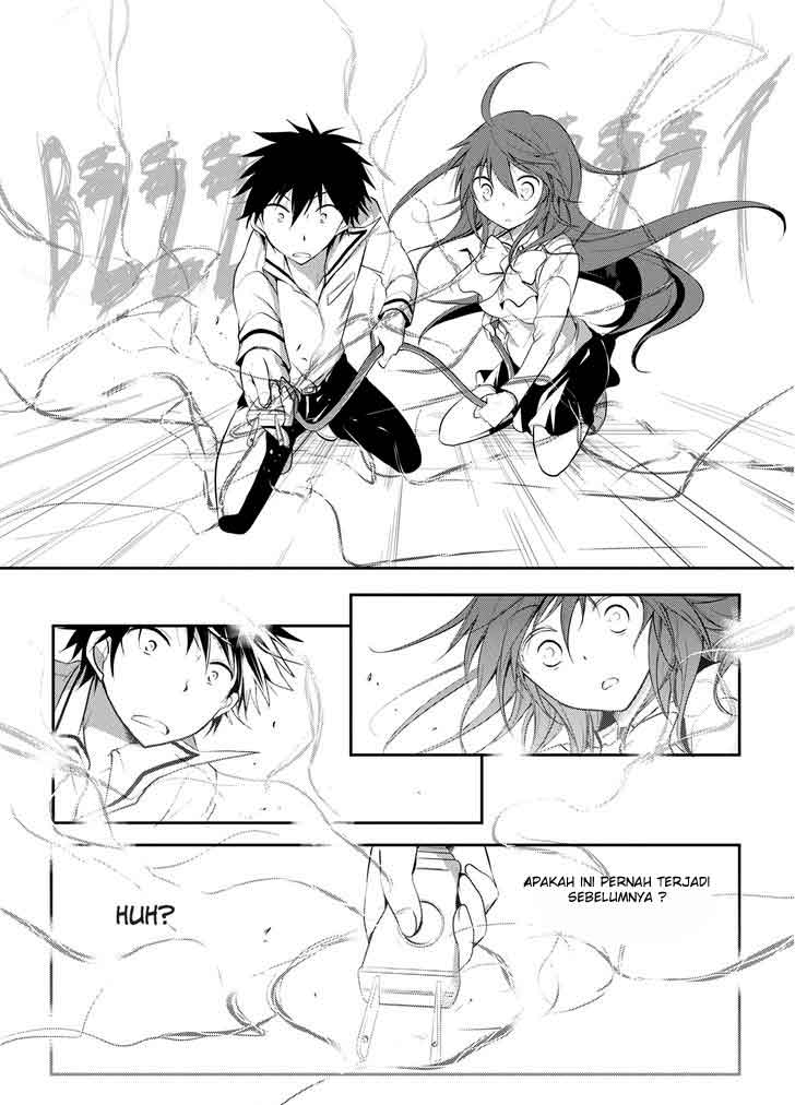 Seishun Forget! Chapter 10 Gambar 27