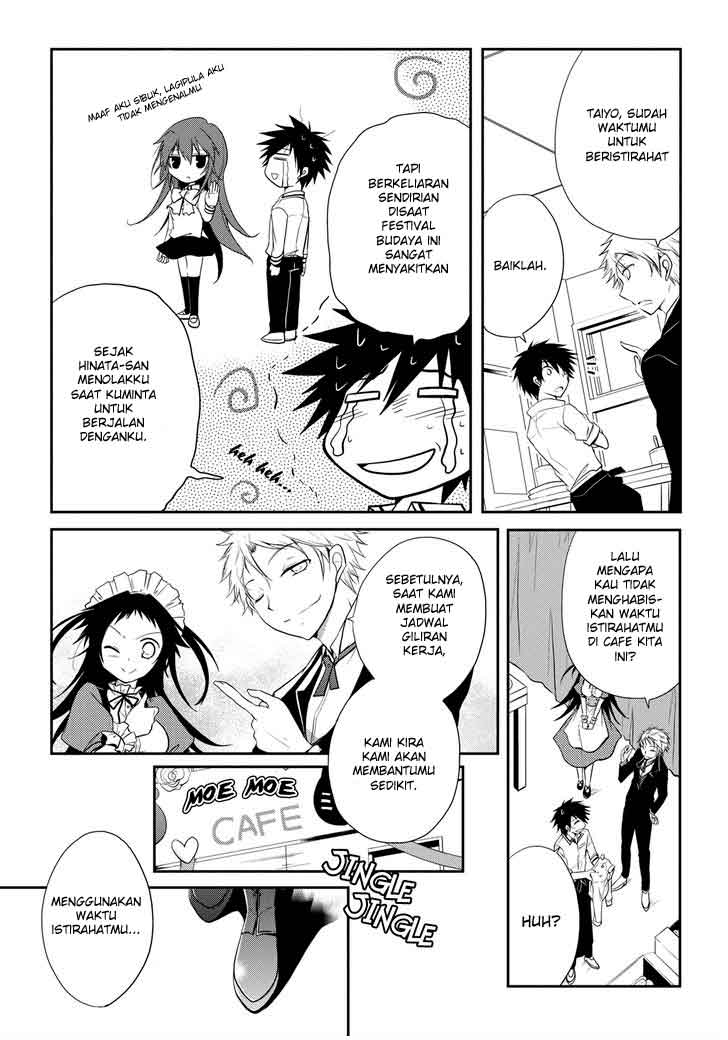 Seishun Forget! Chapter 10 Gambar 8