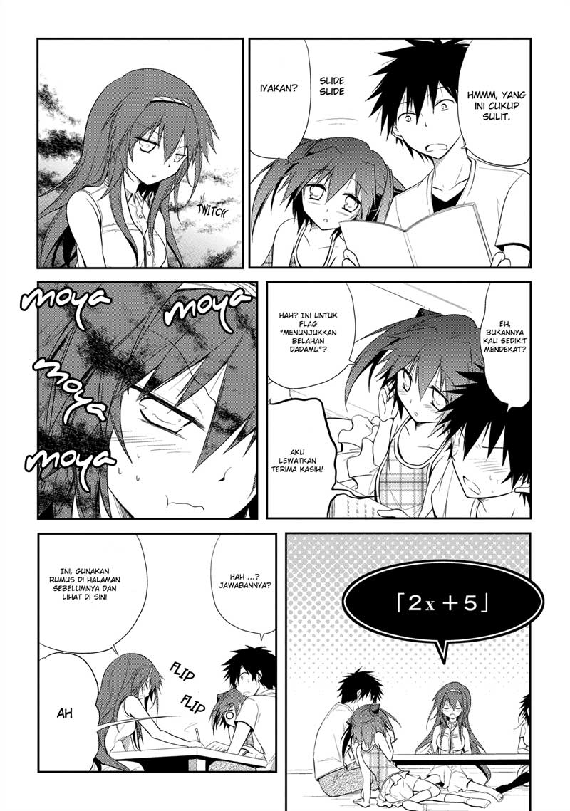 Seishun Forget! Chapter 9 Gambar 13