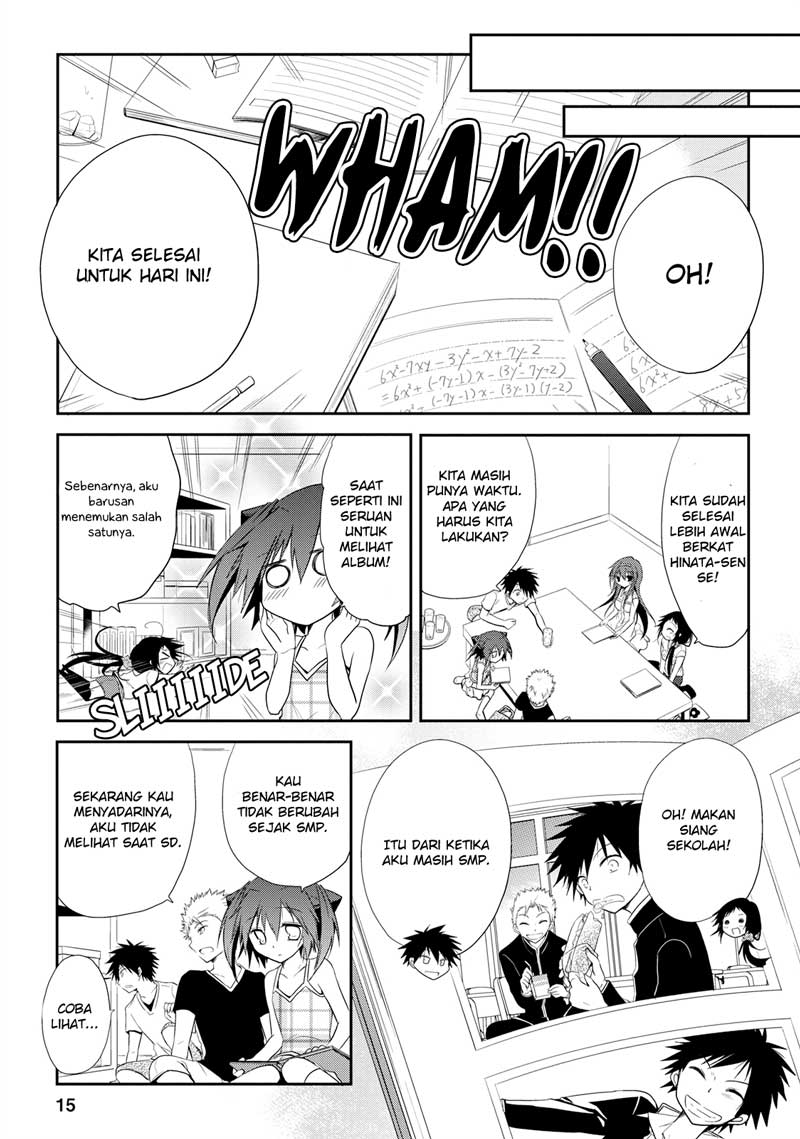 Seishun Forget! Chapter 9 Gambar 16