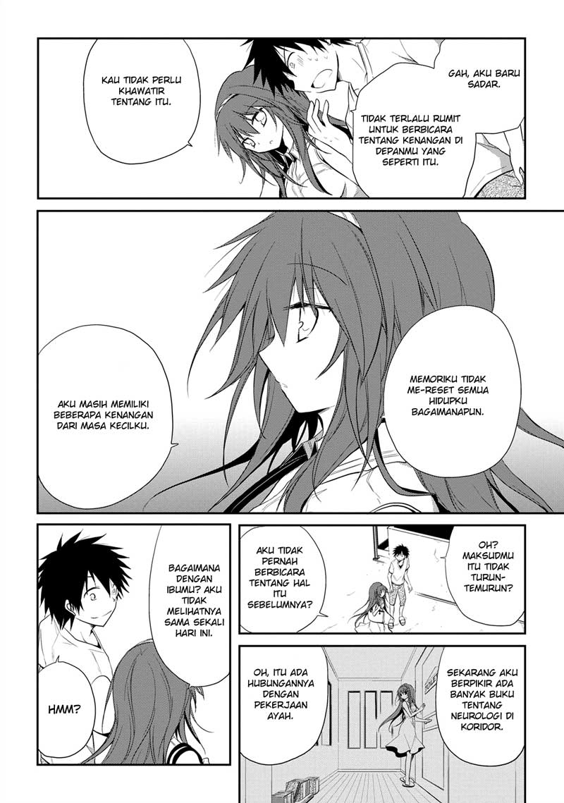 Seishun Forget! Chapter 9 Gambar 21