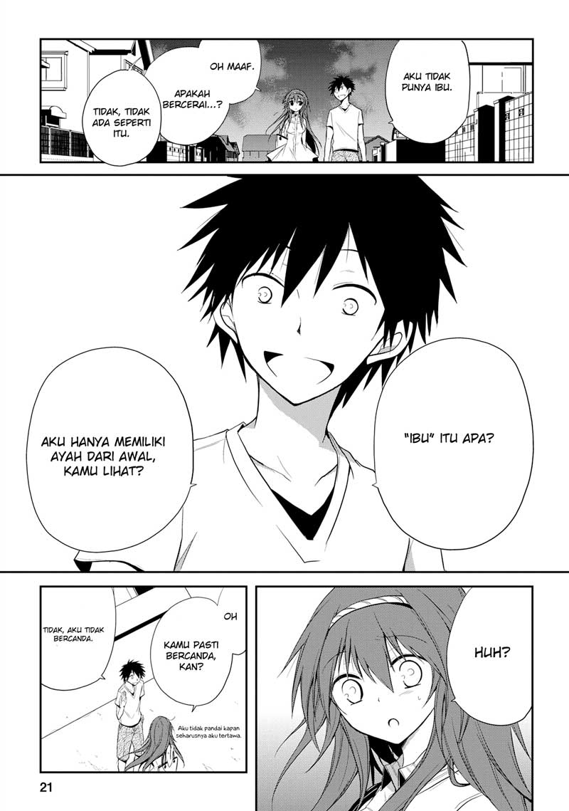 Seishun Forget! Chapter 9 Gambar 22