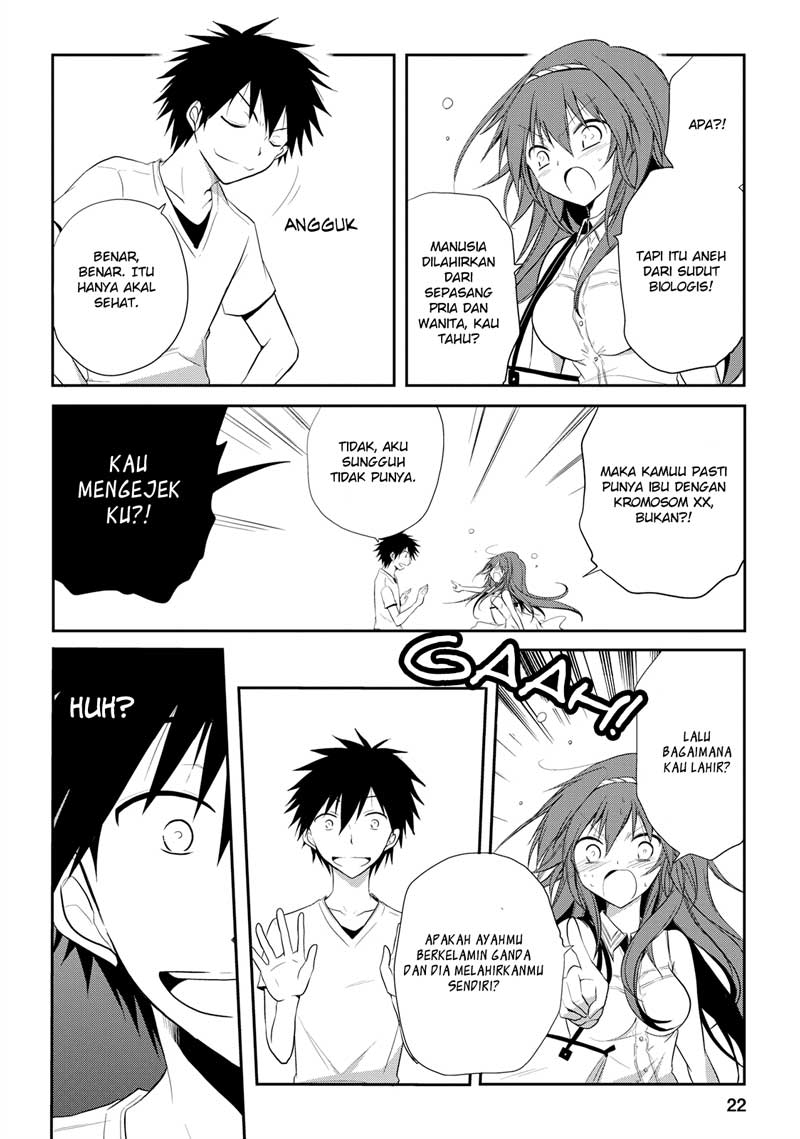 Seishun Forget! Chapter 9 Gambar 23