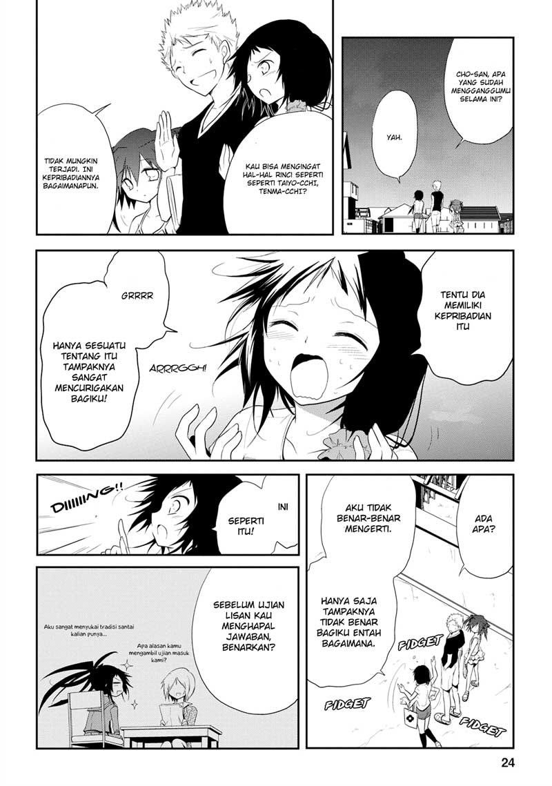 Seishun Forget! Chapter 9 Gambar 25