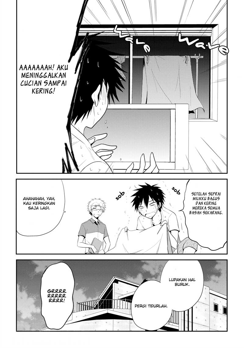 Seishun Forget! Chapter 9 Gambar 31