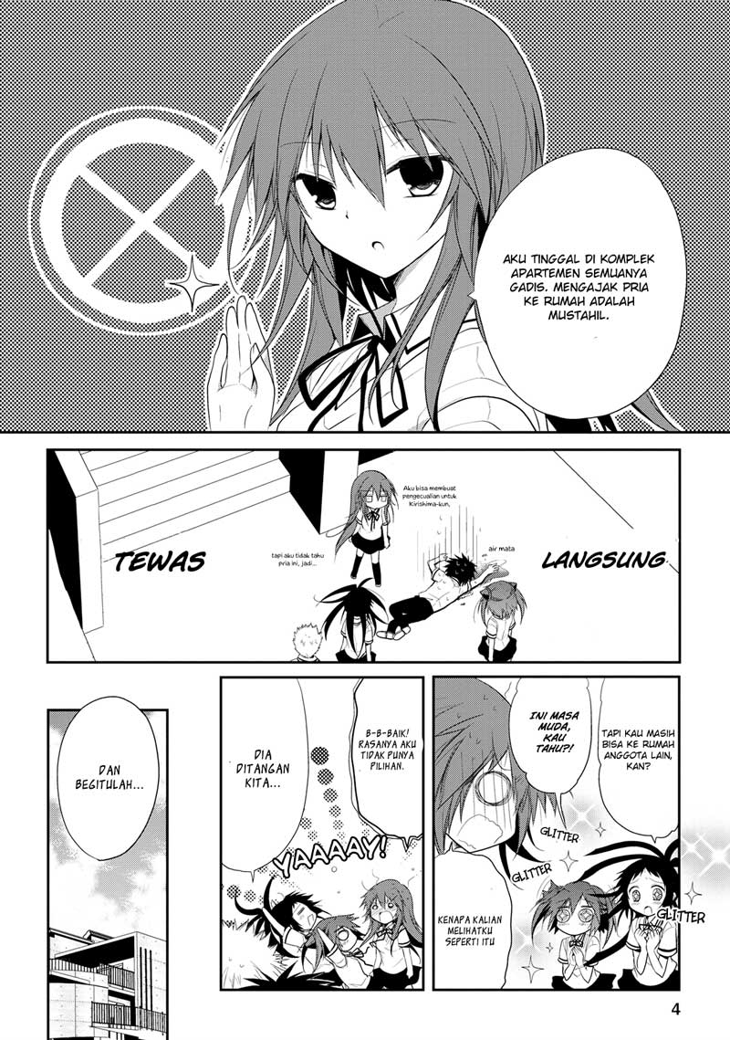 Seishun Forget! Chapter 9 Gambar 5