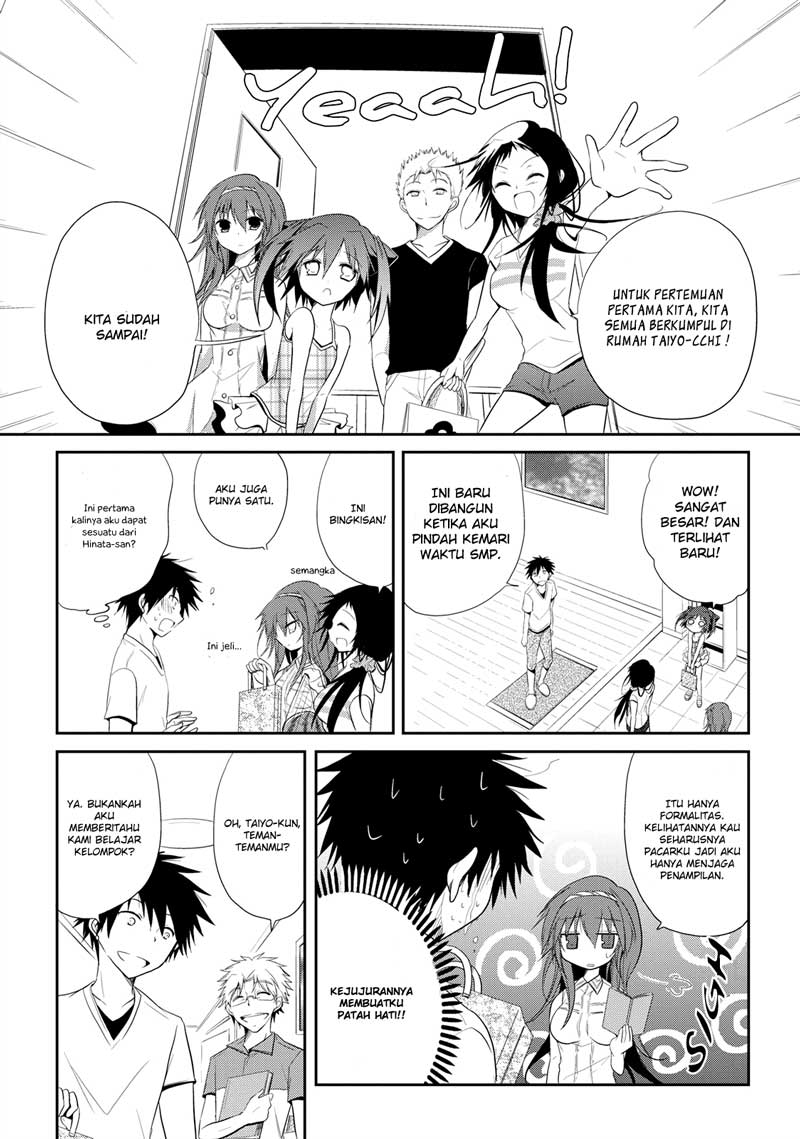 Seishun Forget! Chapter 9 Gambar 6