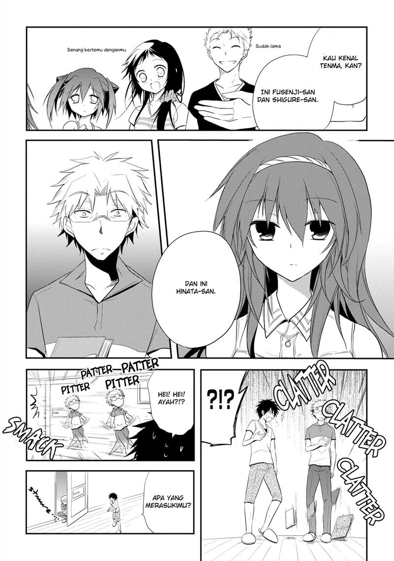 Seishun Forget! Chapter 9 Gambar 7