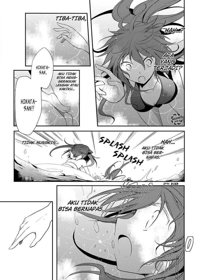 Seishun Forget! Chapter 8 Gambar 10