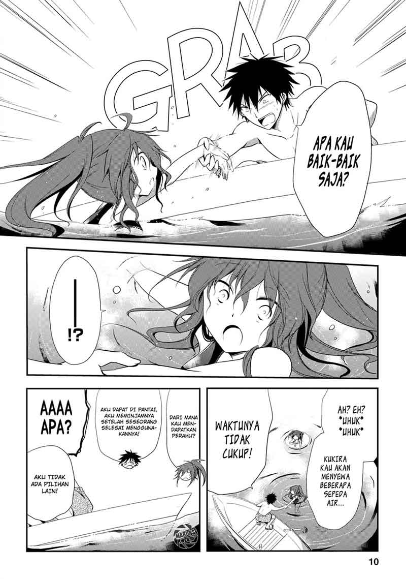 Seishun Forget! Chapter 8 Gambar 11