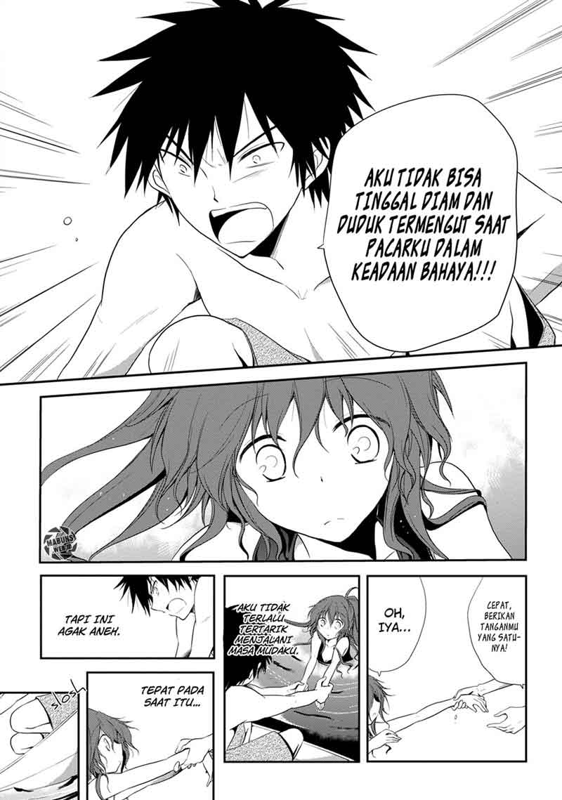 Seishun Forget! Chapter 8 Gambar 12