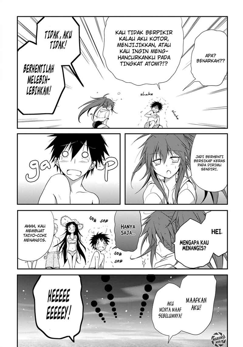 Seishun Forget! Chapter 8 Gambar 18