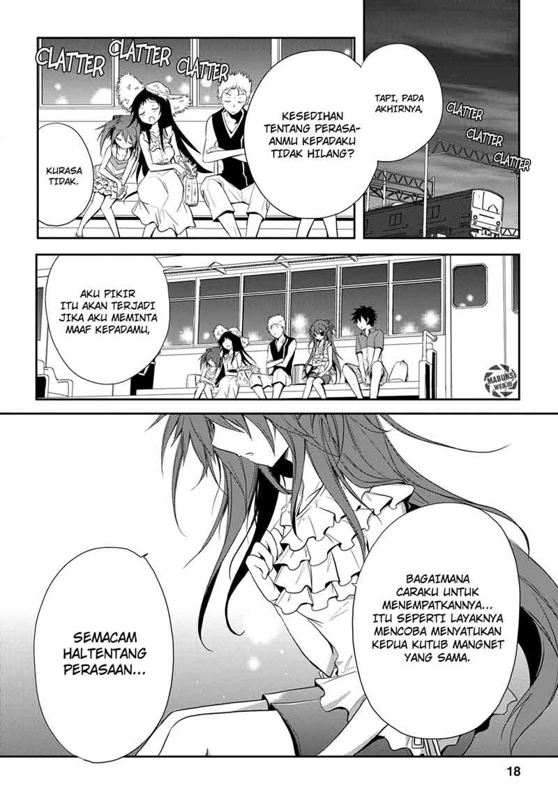 Seishun Forget! Chapter 8 Gambar 19