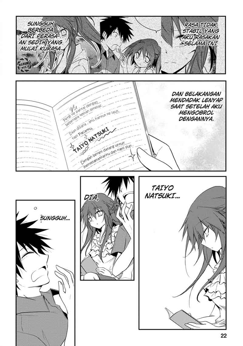 Seishun Forget! Chapter 8 Gambar 23