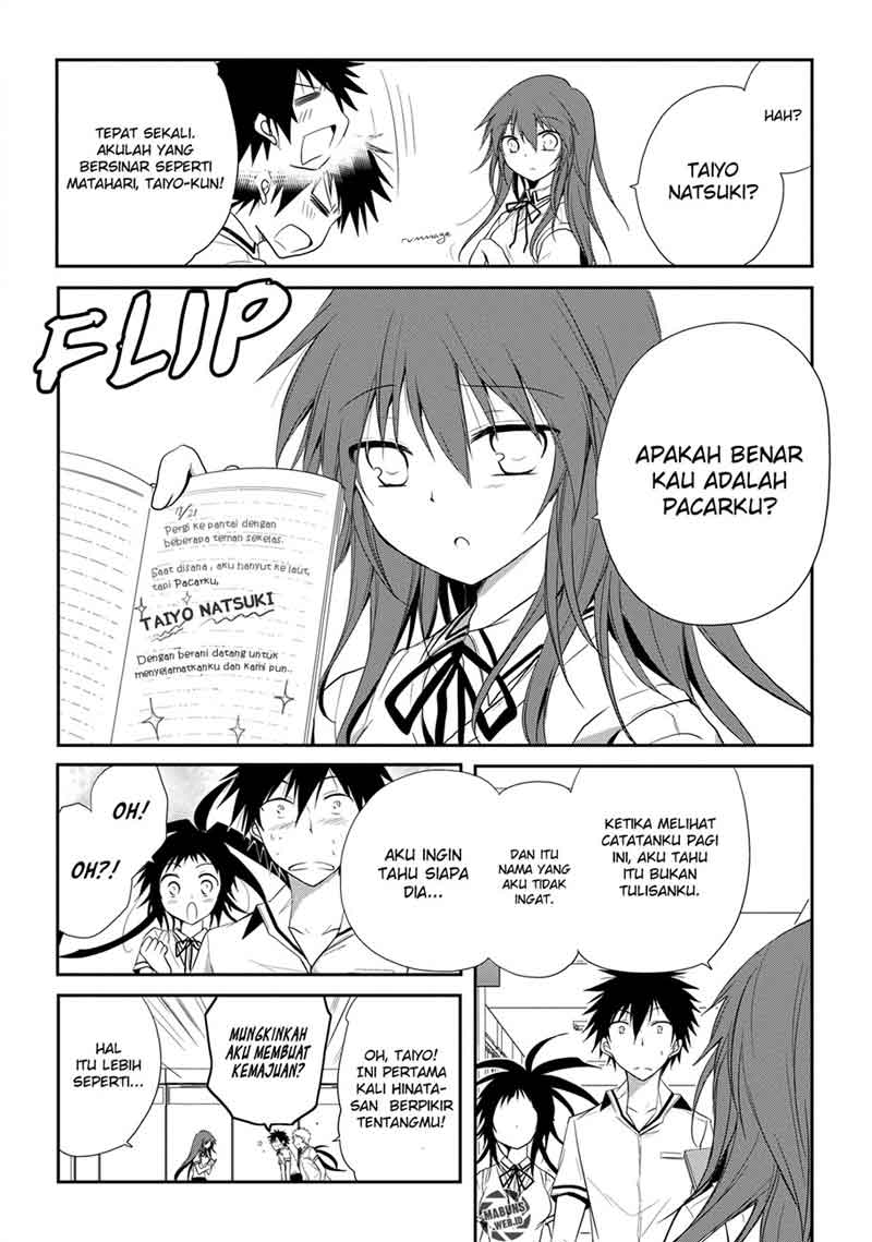 Seishun Forget! Chapter 8 Gambar 25