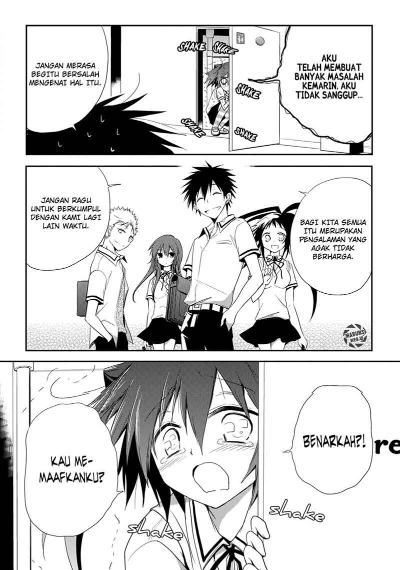 Seishun Forget! Chapter 8 Gambar 27