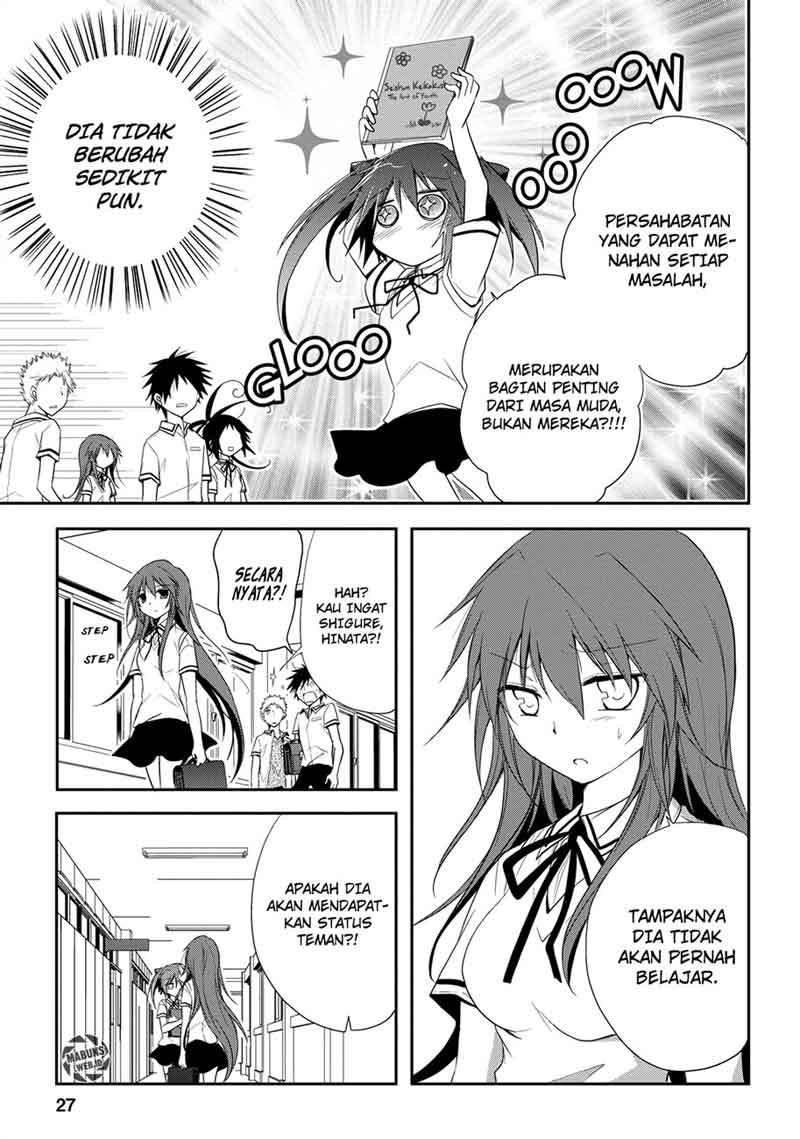 Seishun Forget! Chapter 8 Gambar 28