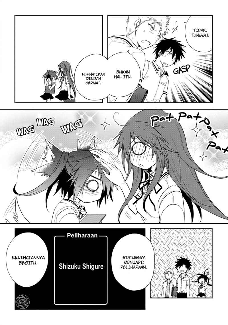 Seishun Forget! Chapter 8 Gambar 29