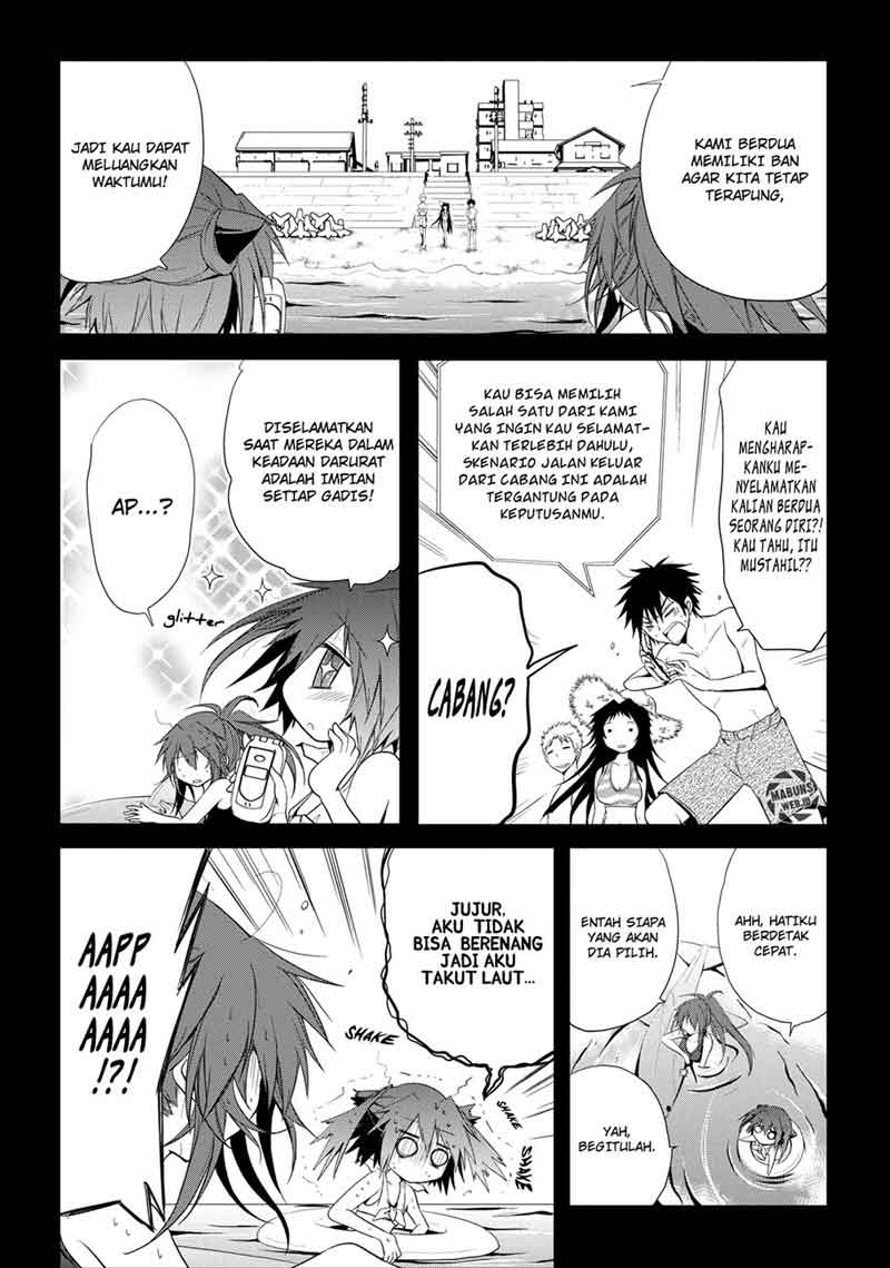 Seishun Forget! Chapter 8 Gambar 3