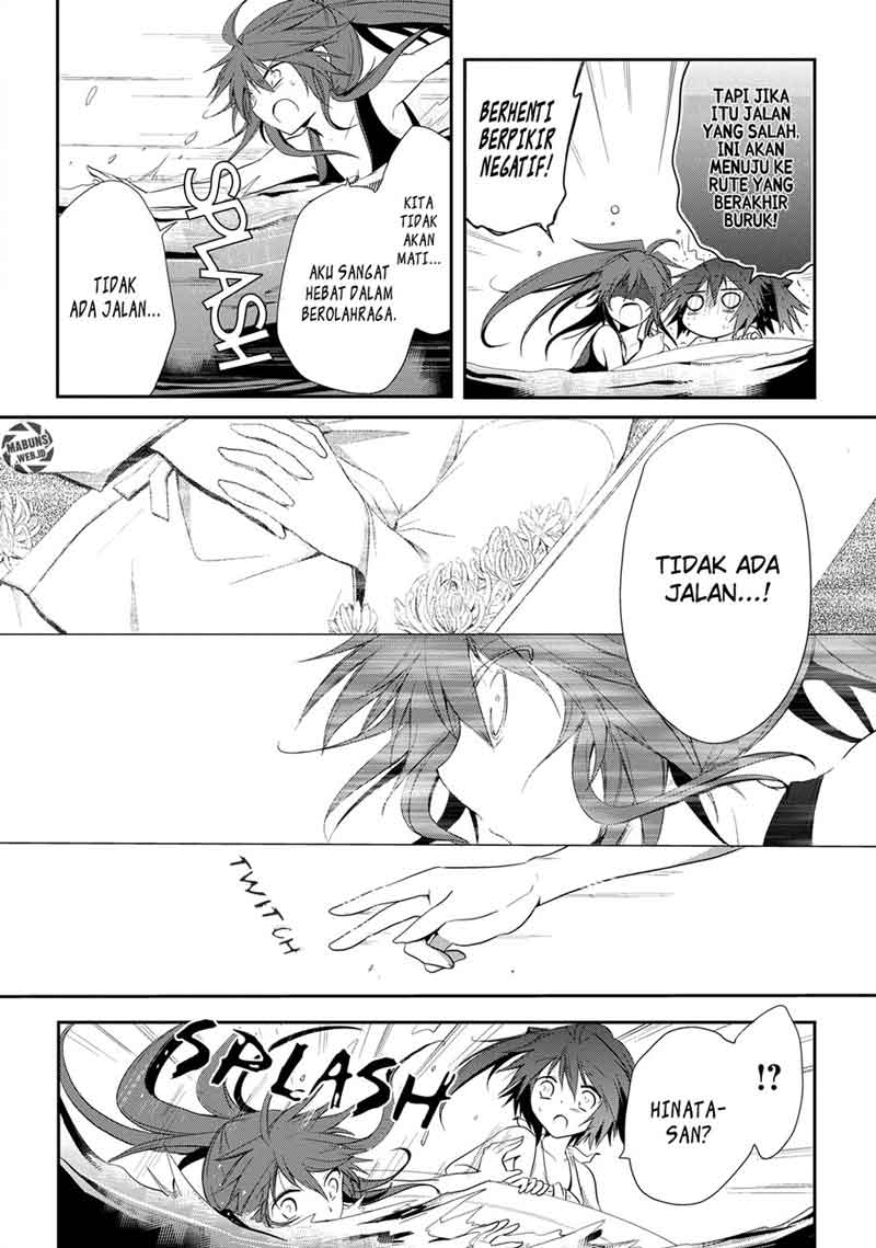 Seishun Forget! Chapter 8 Gambar 9