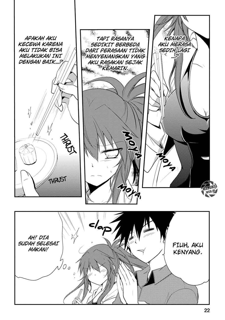 Seishun Forget! Chapter 7 Gambar 22