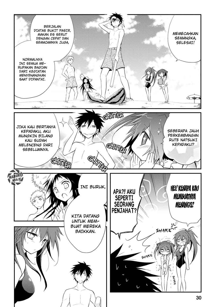 Seishun Forget! Chapter 7 Gambar 30