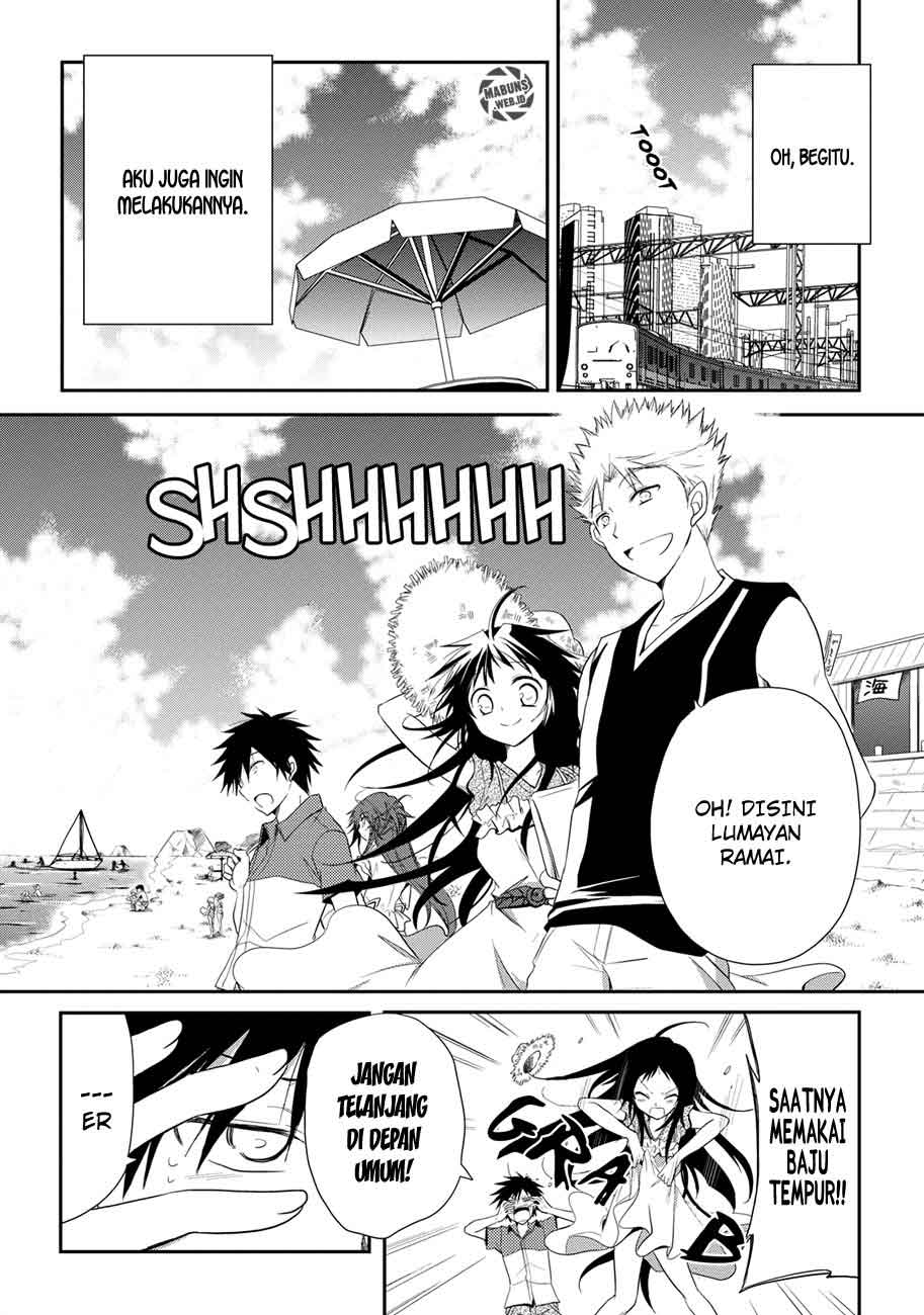 Seishun Forget! Chapter 7 Gambar 5