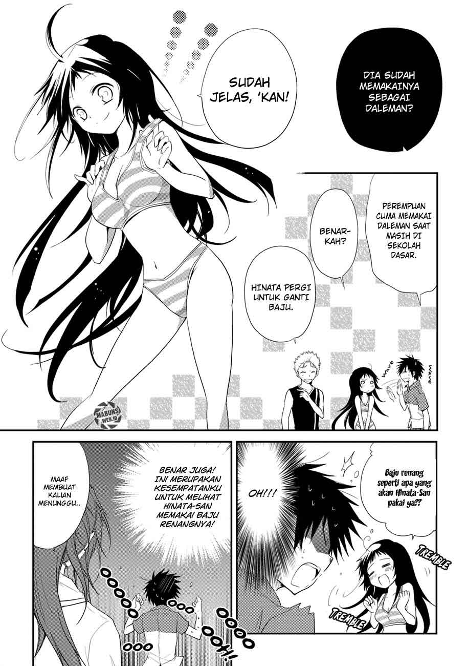 Seishun Forget! Chapter 7 Gambar 6