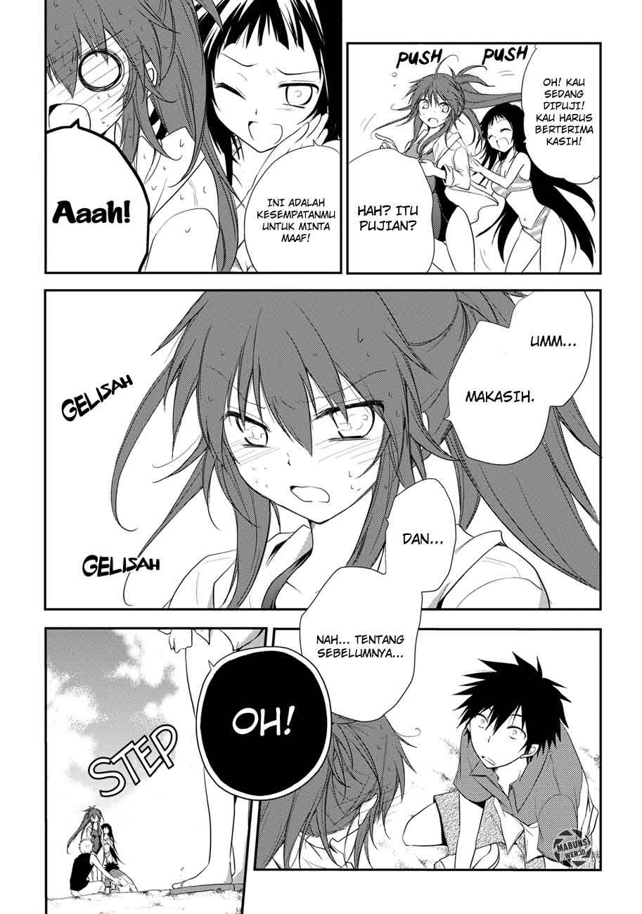 Seishun Forget! Chapter 7 Gambar 8