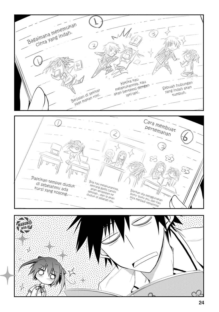 Seishun Forget! Chapter 6 Gambar 25