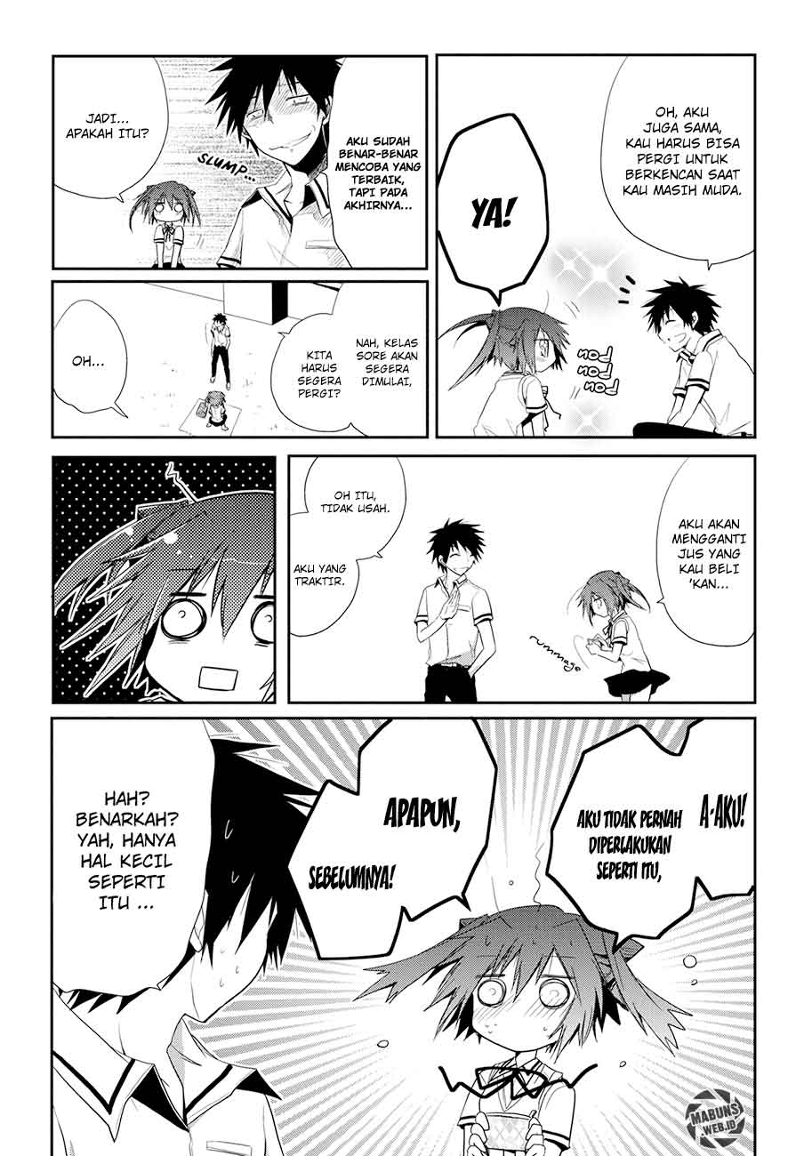 Seishun Forget! Chapter 6 Gambar 27