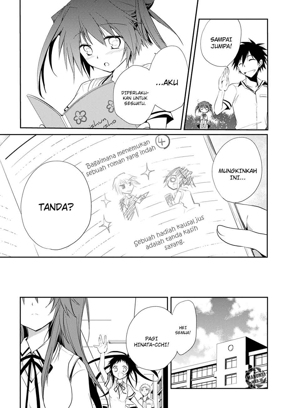 Seishun Forget! Chapter 6 Gambar 28