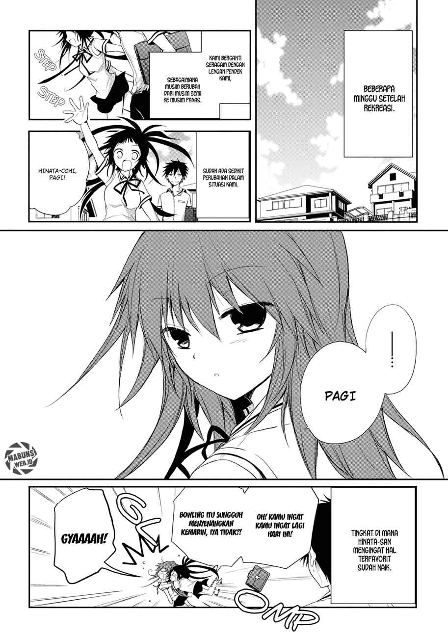 Seishun Forget! Chapter 6 Gambar 3