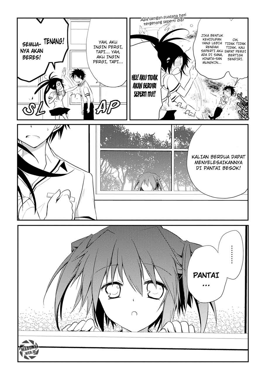 Seishun Forget! Chapter 6 Gambar 35