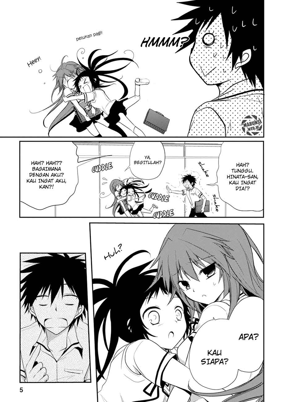 Seishun Forget! Chapter 6 Gambar 6