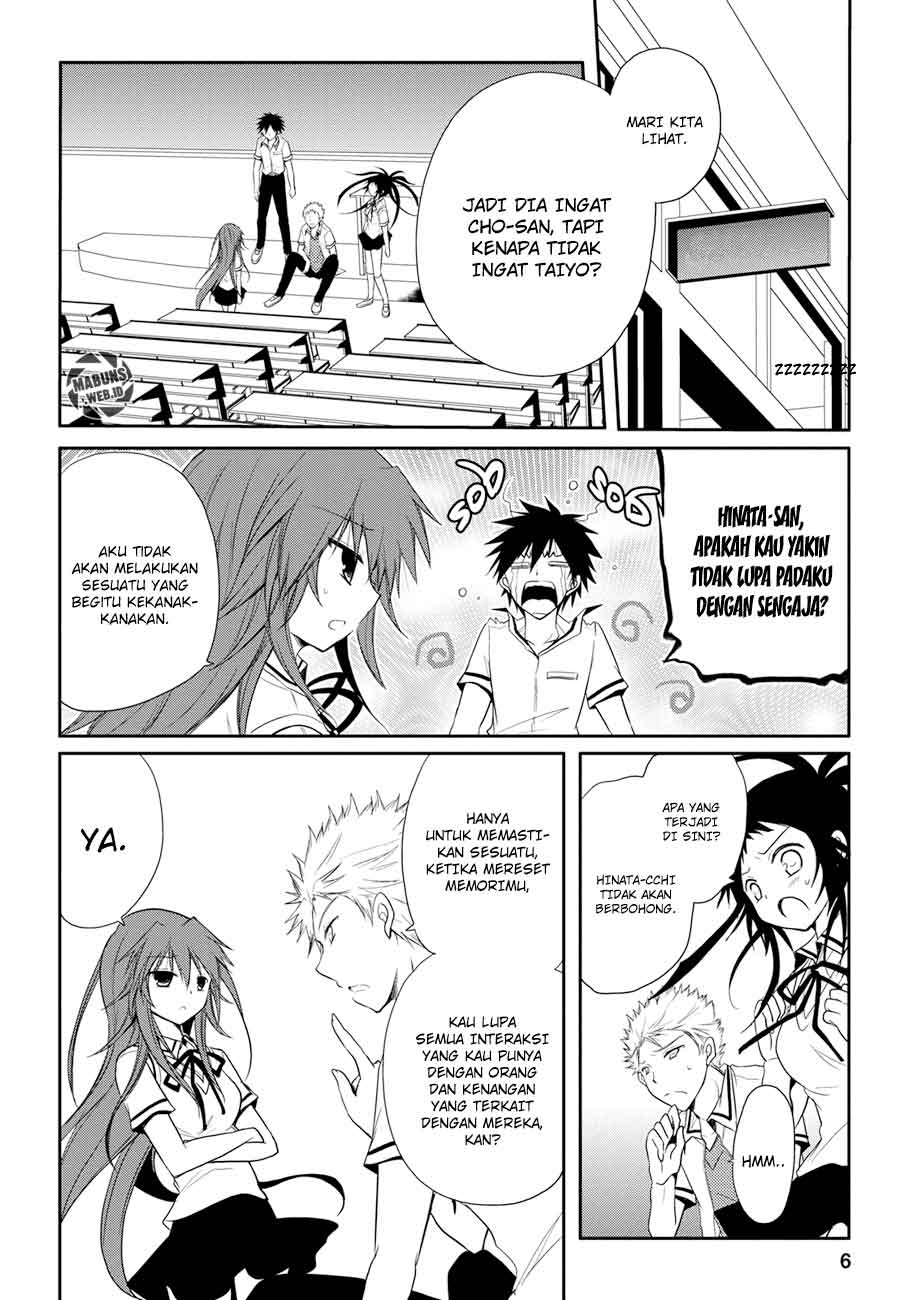 Seishun Forget! Chapter 6 Gambar 7