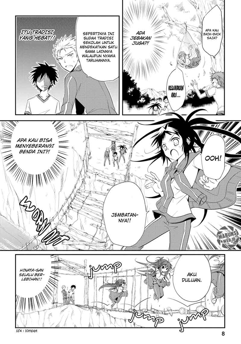 Seishun Forget! Chapter 5 Gambar 10