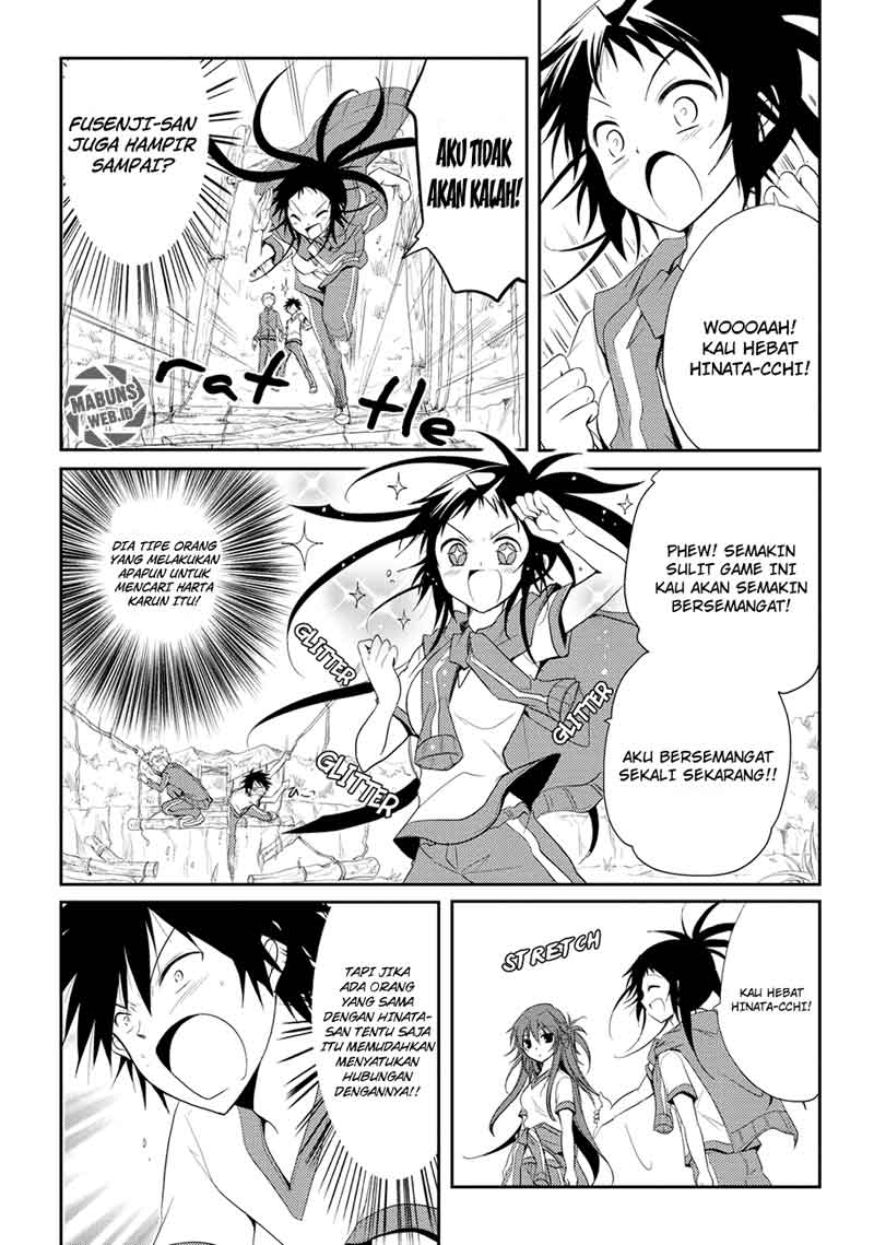 Seishun Forget! Chapter 5 Gambar 11