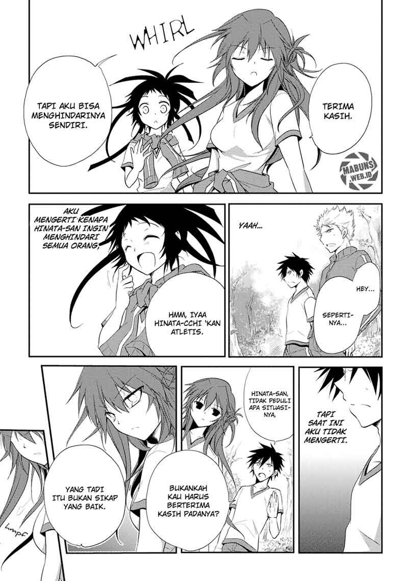 Seishun Forget! Chapter 5 Gambar 15