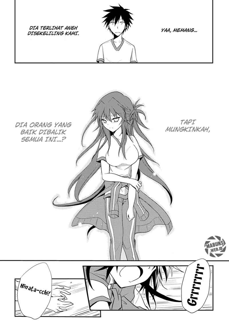 Seishun Forget! Chapter 5 Gambar 18